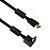 Cabo Hdmi x Hdmi 2 Metros ponta 90° - Imagem 2