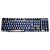 Teclado Gamer Usb Iluminado 3 Cores Banson Tech BS-TP1201 - Imagem 3