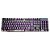 Teclado Gamer Usb Iluminado 3 Cores Banson Tech BS-TP1201 - Imagem 2