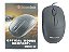 Mouse Optico Confort+ Com Fio Usb Banson Tech 818 - Imagem 1