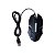 Kit Teclado e Mouse Gamer Com Backlight Banson Tech BS-503 - Imagem 2