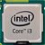 Processador Intel Core i3-6100 6° Geração SKT 1151 OEM+pasta - Imagem 1