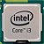 Processador Intel Core i3  2° Geração SKT 1155 OEM+Pasta - Imagem 1