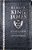 Bíblia King James Luxo Coverbook Versão Atualiz Hipergigante Preta - Imagem 1
