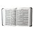 Bíblia Letra Grande Capa Covertex Harpa Avivada e Corinhos Preta - Imagem 2