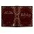 Bíblia ARC Ornamentos Vinho - Letra Gigante - Com Harpa Avivada e Corinhos - Imagem 4