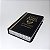 Bíblia King James Luxo Versão atualizada Letra Hipergigante Preto - Imagem 1