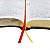 Bíblia Sagrada Letra Extragigante, Ideal para Púlpito, Capa Preta - Imagem 3