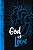 Bíblia NVT God is Love 2.0 Blue - Letra Normal Capa dura - Imagem 1