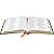 Bíblia Sagrada Letra Grande, com Indice, Capa Couro sintético Preta, cristã - Imagem 6