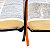 Bíblia de Estudo NAA, Nova Almeida Atualizada, Capa Couro Legítimo - Imagem 3