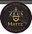 Pomada modeladora efeito matte Zeus barbershop - Imagem 1