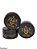 KIT 10 POMADAS MODELADORA MATTE ZEUS BARBERSHOP 90G - Imagem 2