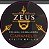 POMADA MODELADORA CARAMELO ZEUS BARBERSHOP 90G - Imagem 1