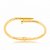 Bracelete Prego Liso - Imagem 2