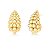 Brinco Gota Balls G Ouro - Imagem 3