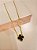 Colar Trevo Black Ouro - Imagem 1