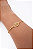 Pulseira Raquete Ouro - Imagem 1