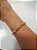Pulseira Roliça Ouro - Imagem 2