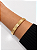 Bracelete Inspired Texturizado Ouro - Imagem 2
