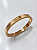 Bracelete Inspired Texturizado Ouro - Imagem 1