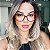 Armação Vermelha Feminina Moderna Linda e Leve - Imagem 5