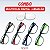 COMBO: Lente Digital Multifocal + Armação Masculina Rock Esporte Fino - Imagem 1
