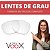 Lentes de Grau para Óculos - Imagem 1