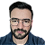 Armação Hexagonal Óculos Discreta e Leve Fina - Imagem 5