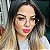 Armação Metal Feminina Tendencia Isa Fina e Leve - Imagem 6