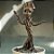 Mini Groot Guardiões da Galáxia - Escala 1/4 - Hot Toys - Imagem 2