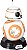 Star Wars VII BB-8 - Funko POP - Imagem 1