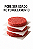 Papel  Separador De Hamburguer 15x15 1kg - c/1000 - Imagem 2
