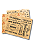 Papel Acoplado Kraft Personalizado Para Lanche - C/5000 unds - Imagem 1