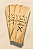 Saco de Papel Kraft Para Talher 7x25- 500 unidades - Imagem 3