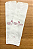 Saco De Papel Para Talher Branco Personalizado - 10000 un - Imagem 4