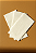 Guardanapo De Papel Branco 40x40 Folha Dupla Gourmet - Imagem 4