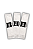 Guardanapo de Paplel Sache Personalizado - 15x30 - 24 mil - Imagem 1