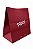 Saco Papel Branco Personalizado Delivery - 5000 un - Imagem 8