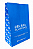 Saco Papel Branco Personalizado Delivery - 5000 un - Imagem 7