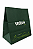 Saco Papel Branco Personalizado Delivery - 5000 un - Imagem 6