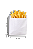 Saco Papel Hamburgão Antigordura Doces, Fritas -250 un Liso - Imagem 2