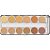Paleta de Corretivos Dermacolor Camouflage Creme 12 cores Modelo A - Kryolan - Imagem 1