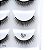 Cartela de Cílios 3D 5 pares - Modelo H12 - Imagem 3