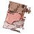 Paleta Trio de Contorno, Blush e Iluminador BFF Cor 01 - Vizzela - Imagem 4