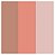 Paleta Trio de Contorno, Blush e Iluminador BFF Cor 01 - Vizzela - Imagem 2