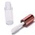 Kit 10 Mini Tubo Vazio para Retoque Batom ou Gloss - Rose Gold - Imagem 1