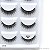 Cartela de Cílios Postiços 5 pares - Modelo H15 - Imagem 3