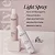 Light Spray Cera Líquida Aerosol 300ml - Rigolim Hair&Co - Imagem 2