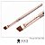 Pincel Chanfrado Extra Grande 80166 - Ikko Makeup - Imagem 2